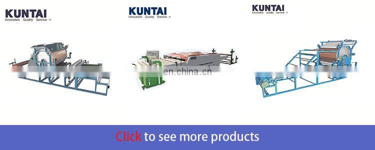 water based glue fabric/foam/leather Laminating Machine for shoes/carpets