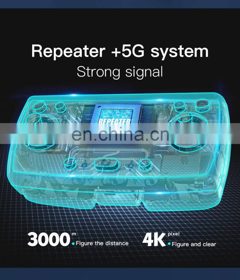 SG908 MAX 3KM 5G 4K HD Camera Foldable Quadcopter drone Obstacle Avoidance Drone Wifi GPS FPV Profesional Dron SG908MAX