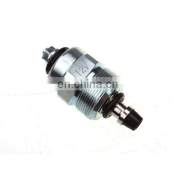 A77753 Diesel Engine Solenoid Valve A77753 diesel engine truck parts