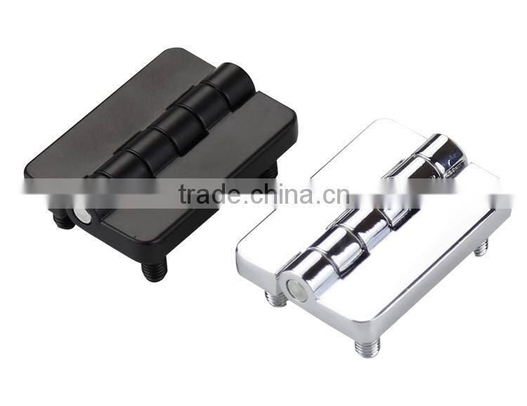 Industrial zinc alloy hinge for electric equipment door