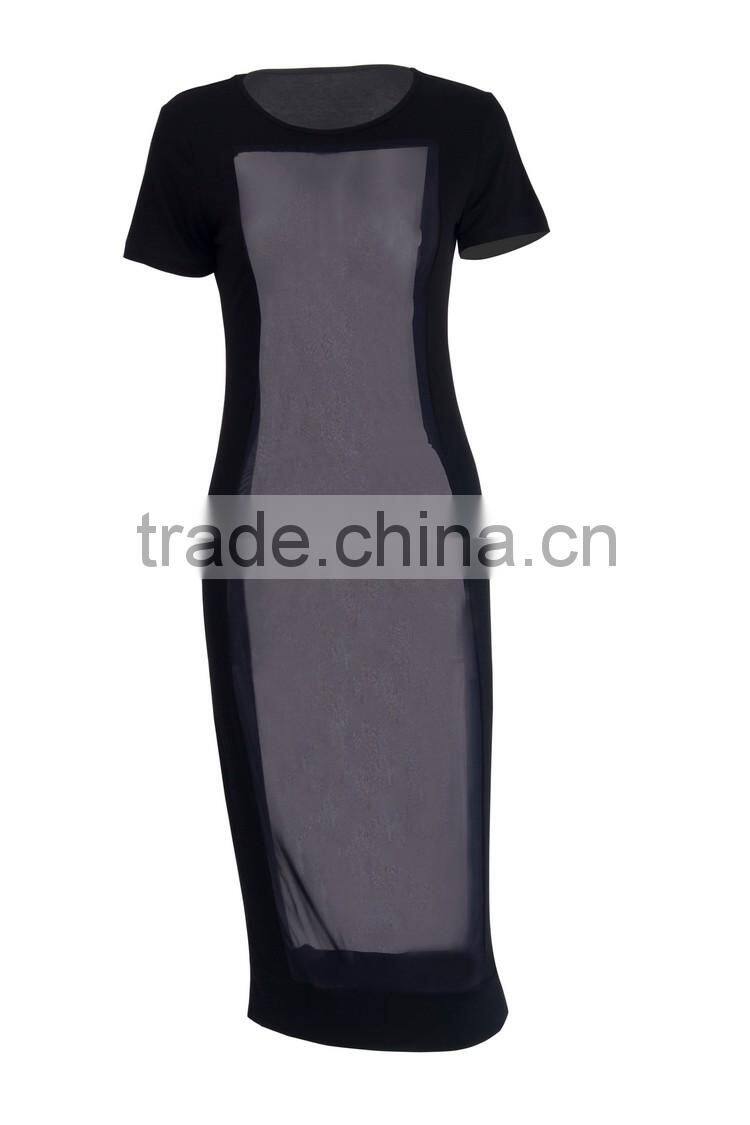 Summer Casual Dress Woman Fashion Dress bodycon dress