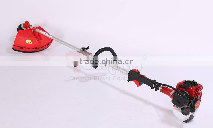 4 in 1 multifuction petrol grass trimmers