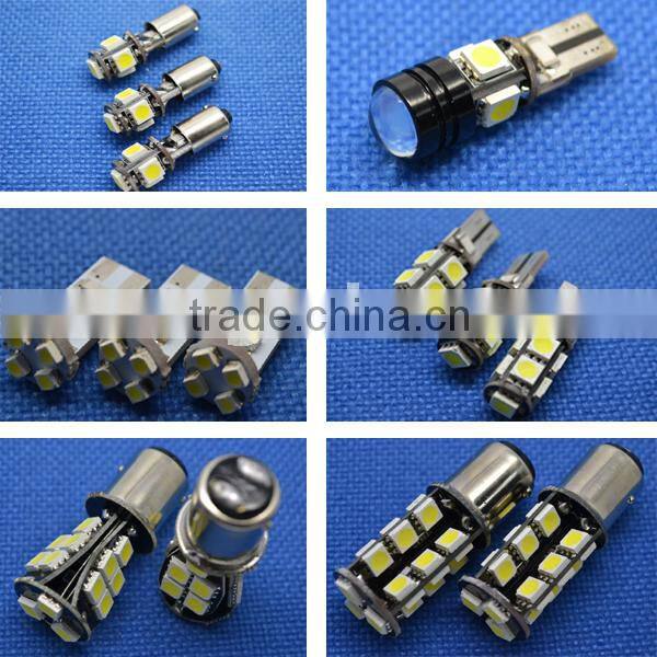 Superbright t20 canbus led bulbs P12W LED canbus