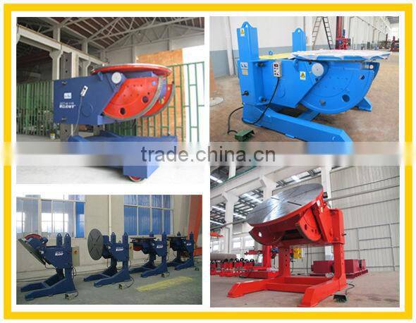 welding positioner rotator