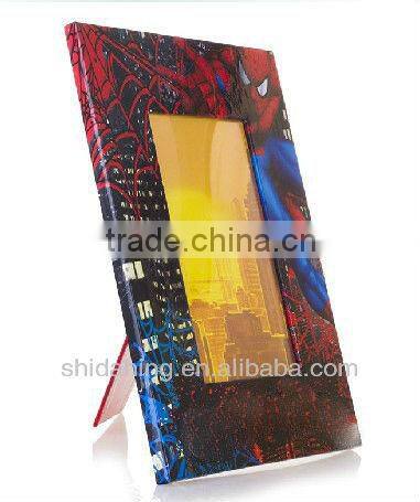 paperboard photo picture frame