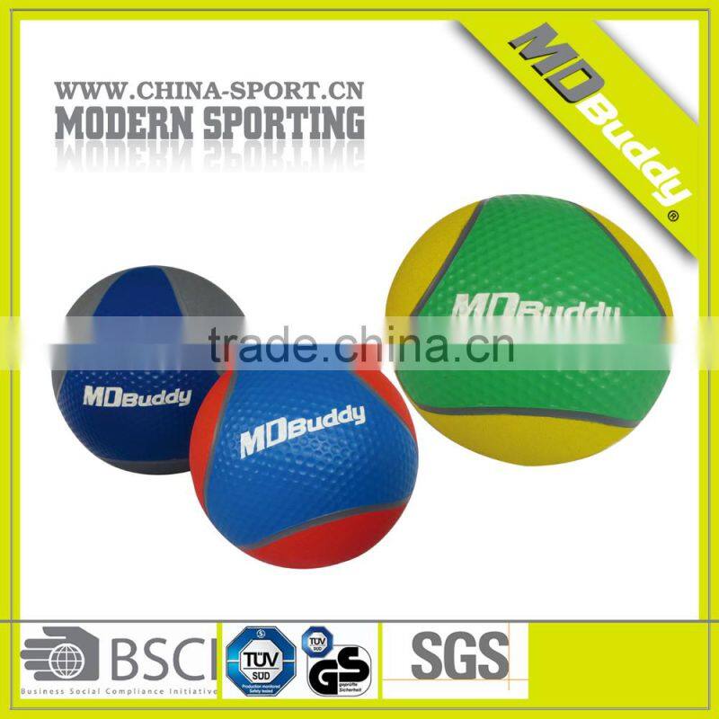 Cheap price medicine ball for gym use