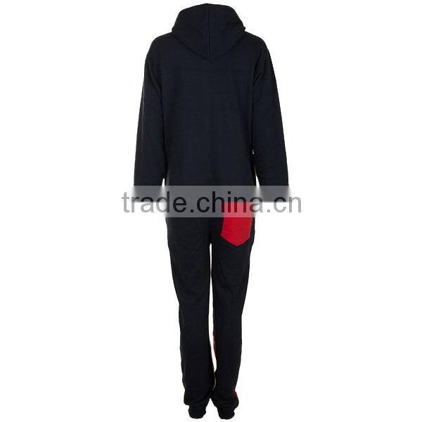 Fashions Adults Man And Women Onesie American Flag Print Jumpsuit