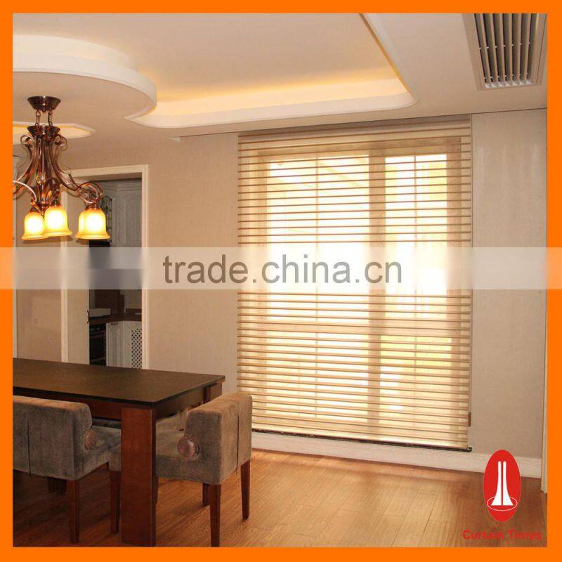 Curtain times transparent fabrics blinds home decorate roller blind