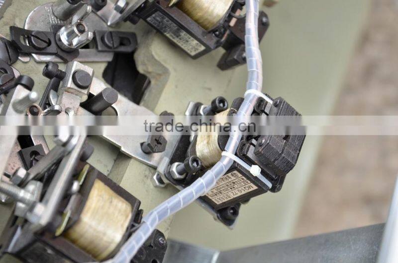 Polo T-shirt Collar Making Machine