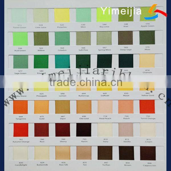 1 inch grosgrain ribbon