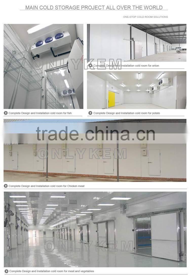 Mobile cold room insulated panel
