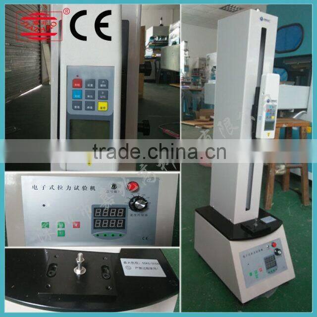 High frequency plastic welding machine use tensile testing machine