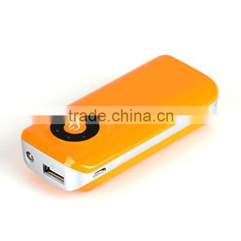 2016 new business portable high speed power bank for samsung iphone and other smartphone