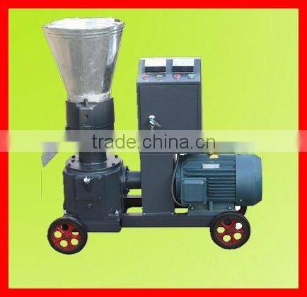 Europe popular 6mm-15mm animal feed pelletizing machines mill