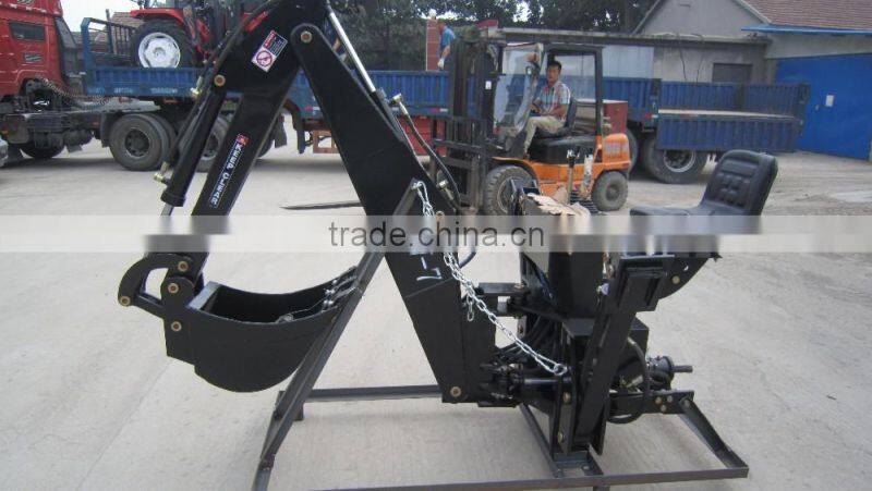 Hot sale new backhoe prices