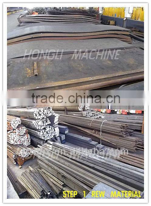 OEM hight demand products CNC machinery milling process steel fabrication metal parts valve guide disc guide