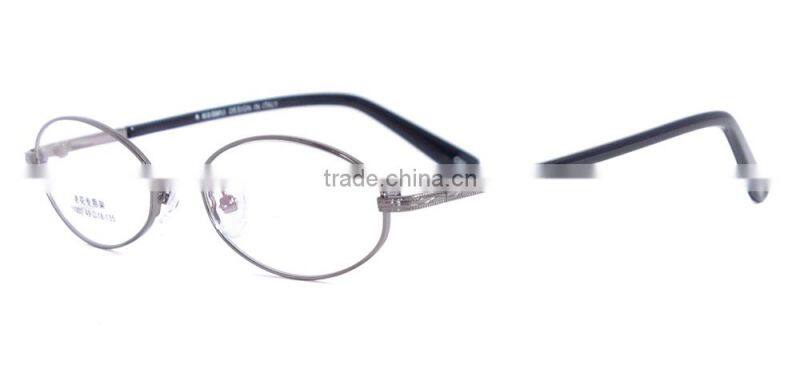 2015 new stylish fashion women the reading glasses frame made in danyang from china