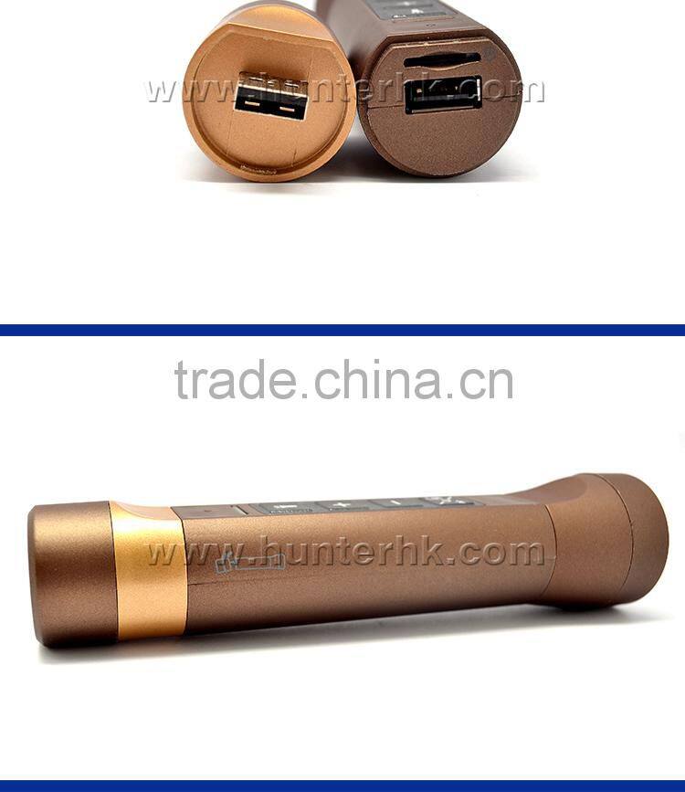 Premium 3000 mah 4 in 1 Functional Charger Power Bank