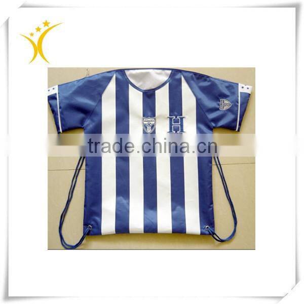 Hot sale custom nylon polyester canvas drawstring bag