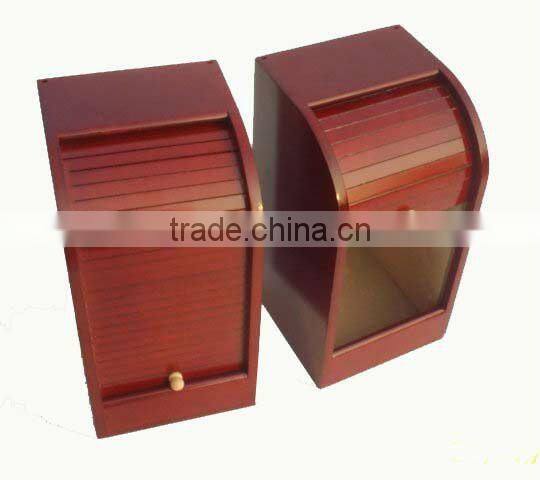 Customized wooden wine box