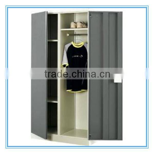 Bedroom All Steel Almirah Cabinet