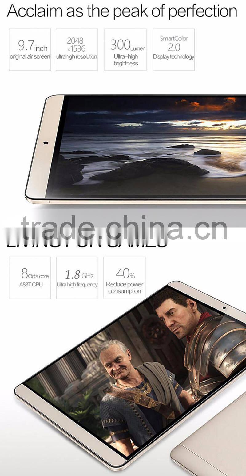 Onda V989 Air 9.7 inch IPS Screen Octa Core 2GB RAM 16GB best selling products download youku player android tablet