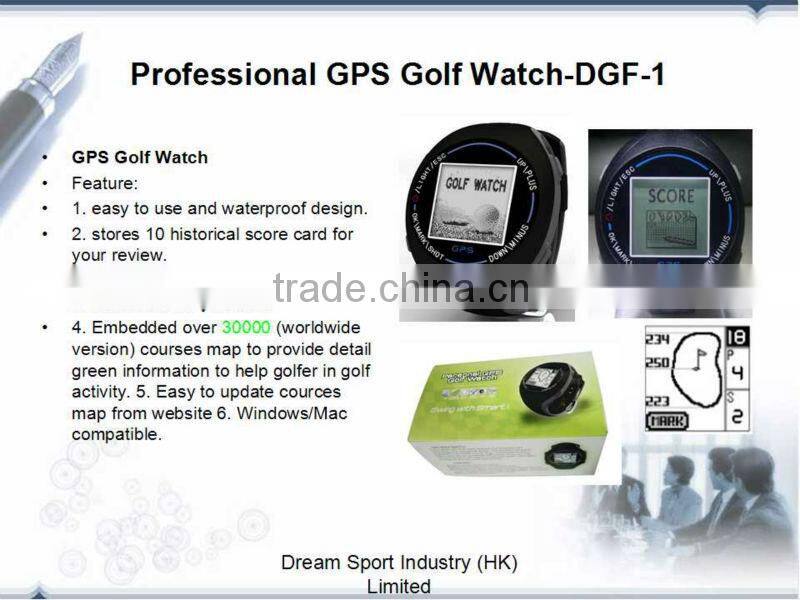 Wristwatch GPS Receiver + Location Finder with Display Screen GPS tracker pocket watch