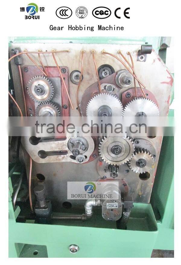 Y3150 Model Cheap Price Worm Wheel Hobbing Machine