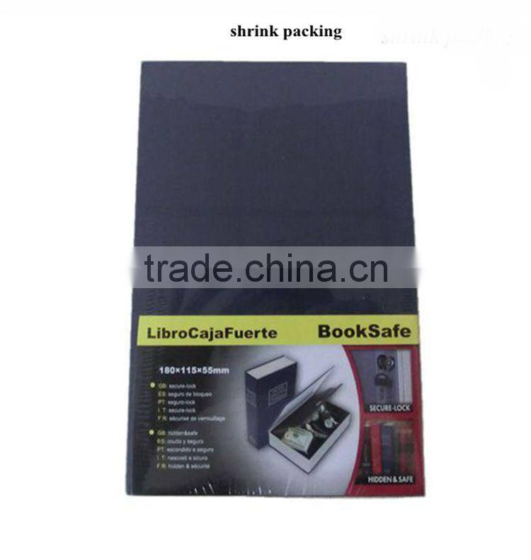 Hidden Safe Box Dictionary security Book