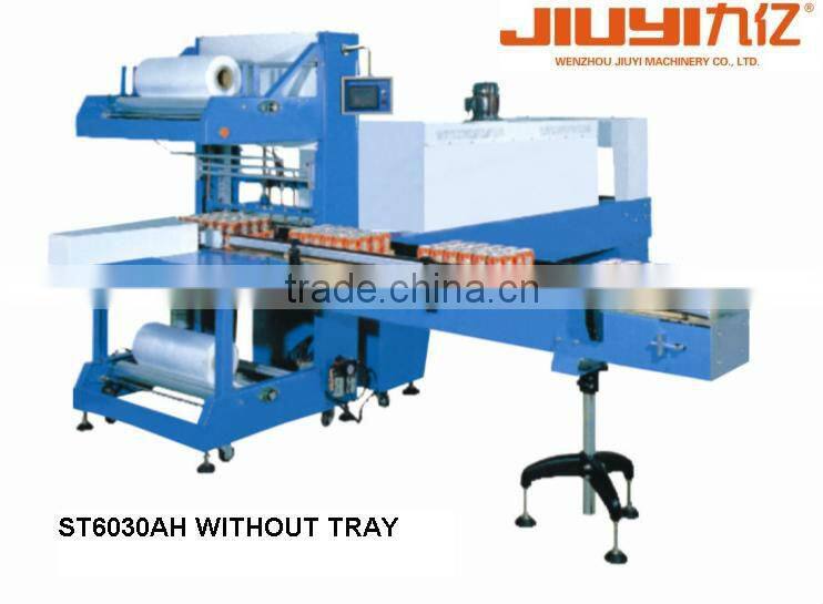 ST 6030AF Without Tray Automatic Sleeve Sealing And Shrinking Packer