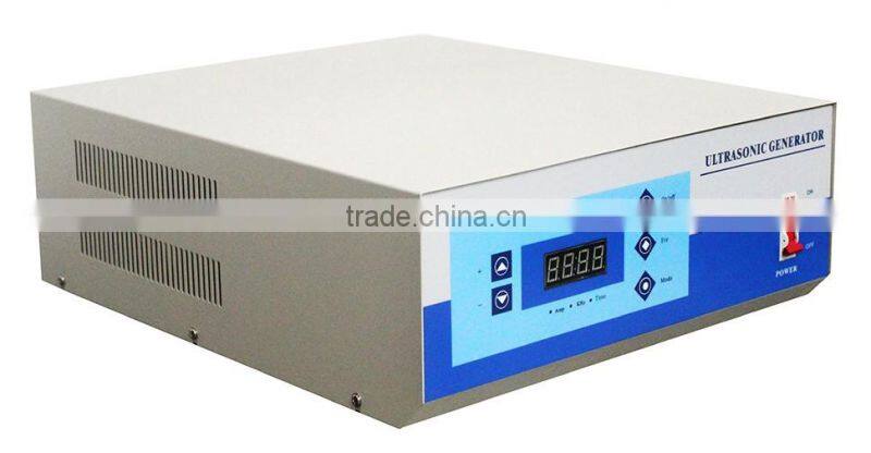 40/80/100khz multi frequency industrial ultrasonic transducer generator