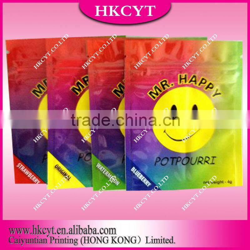 Custom holographic label/wholesale cheap label