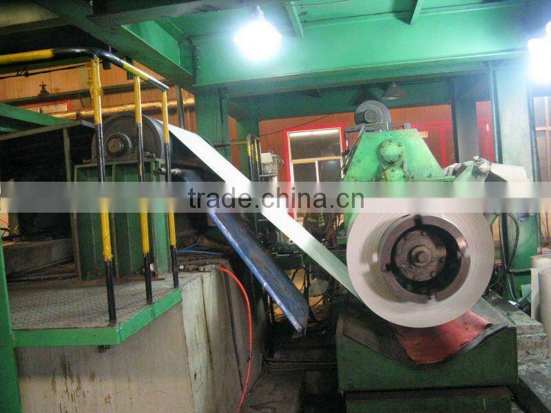 Metal corrugated roofing sheet