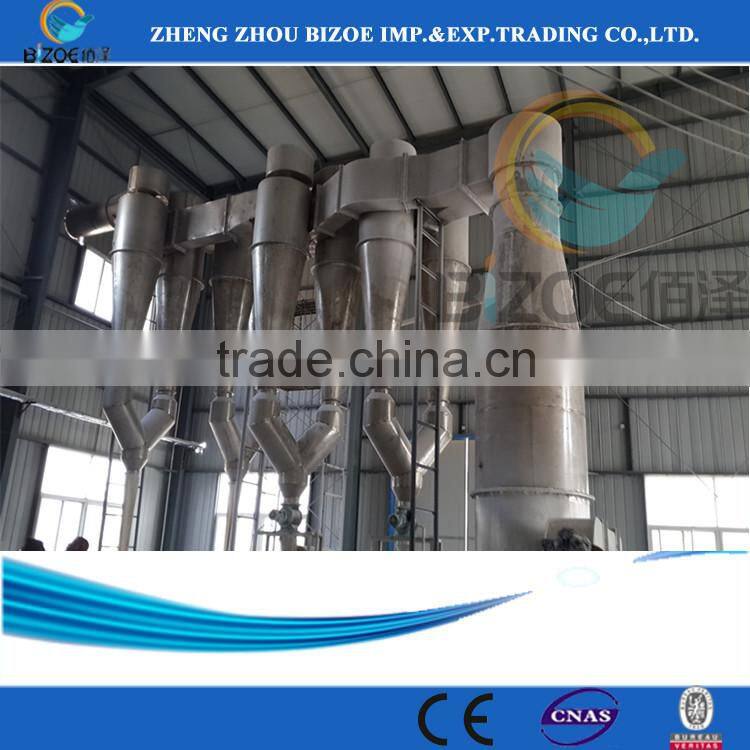 Cassava starch machine/cassava flour making machine