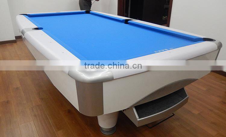 Latest 5th Generation out billiards table french billiard table for sale