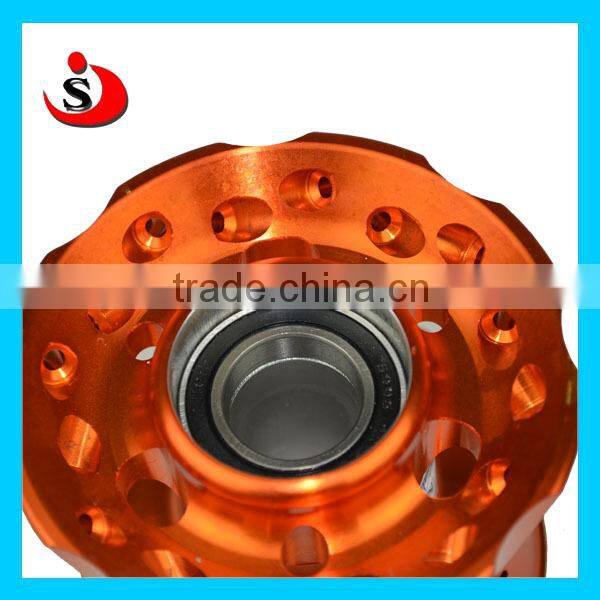 Motocross Wheel Front And Rear Hub & Supermoto CNC Hubs For YZ 250