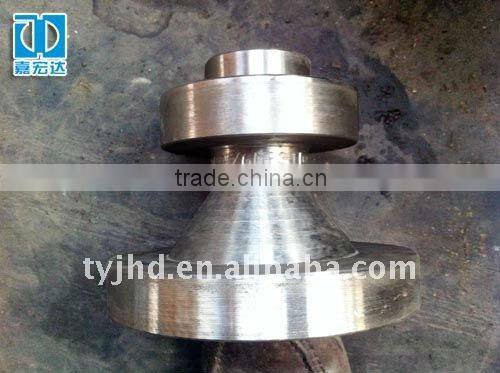 A105 Carbon steel in many industries Stem housing free forging