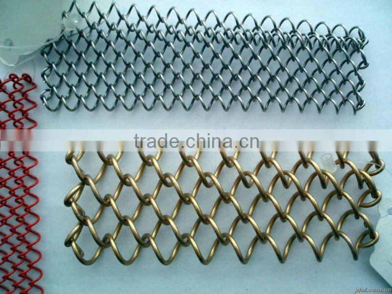 Block Ladder Wire Mesh
