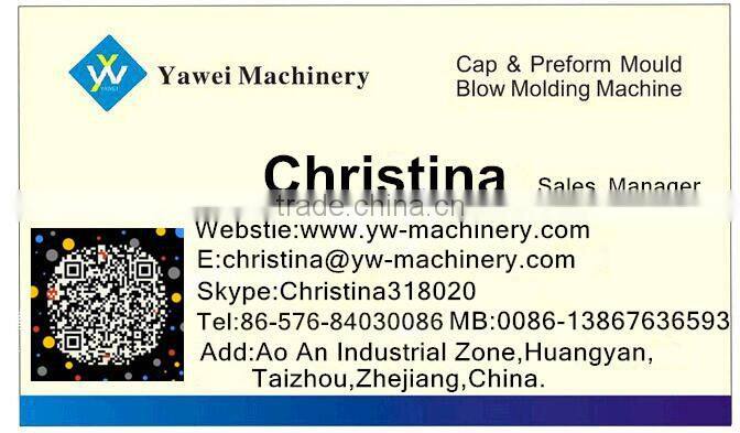 fully automatic water bottle making machine