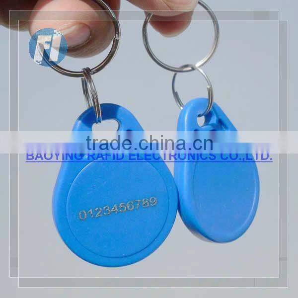 Proximity card reader for TK4100 Card