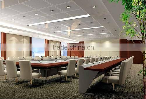 110v/230vAC 50/60Hz recessed 30W 4-way LED Ceiling Downlight