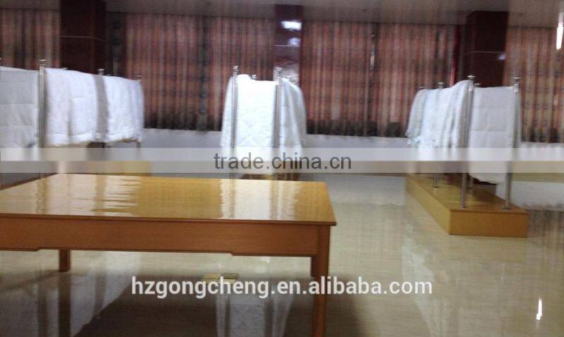 100%Peppermint refreshing quilt,front: printed; back: solid,antibacterial rate of more than 99%