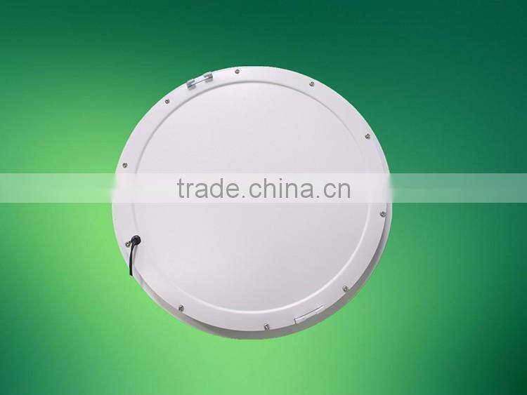2016 NEW Suspending Round led panel light with UL Driver R300-24W