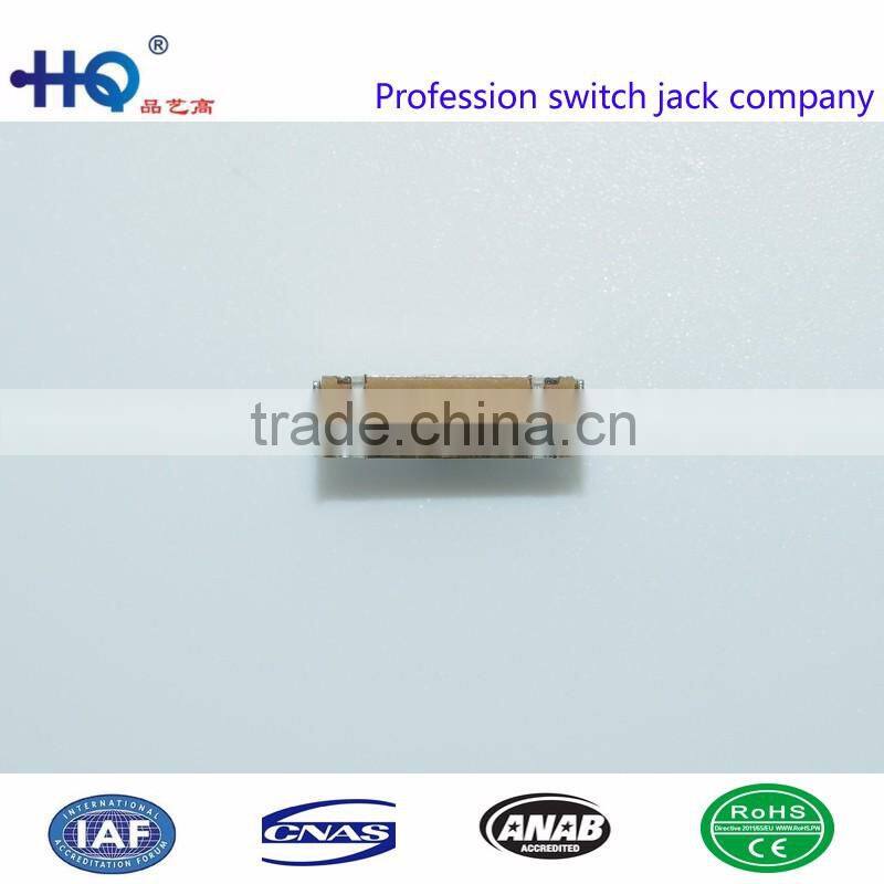 Affordable price vertical slide switches, 1p4t slide switches, slide switch 4 positions, SS-14D01