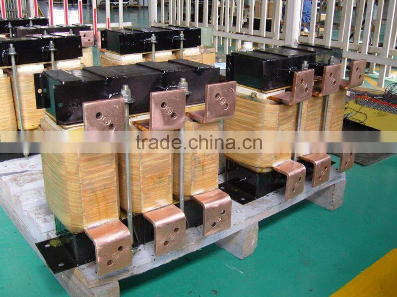 factory price harmonic filter Line Reactors Compatible to LG Inverter