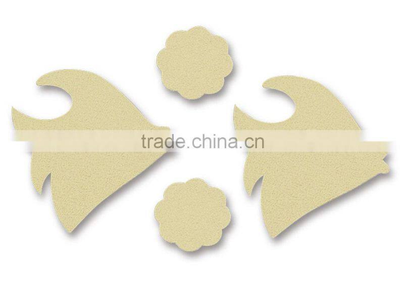 PM1826 2015 Popular Lovely Cartoon Anti-slip Mini Bath Appliques Stickers Bathroom Mat