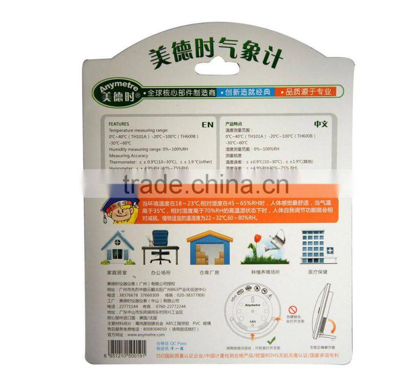 Best selling Products Thermometer Hygrometer