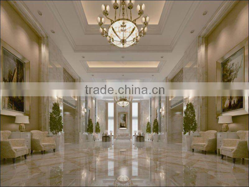 Micro-Crystal Stone Wooden Wall Tile