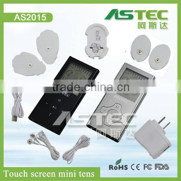 FDA Approved Pain Relief EMS,TENS machine with 6 massage modes