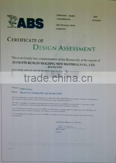 "FRP Anti-Slip Decking Walkway Grating "